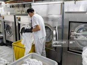 LAVADO UNIFORMES PARA EMPRESAS